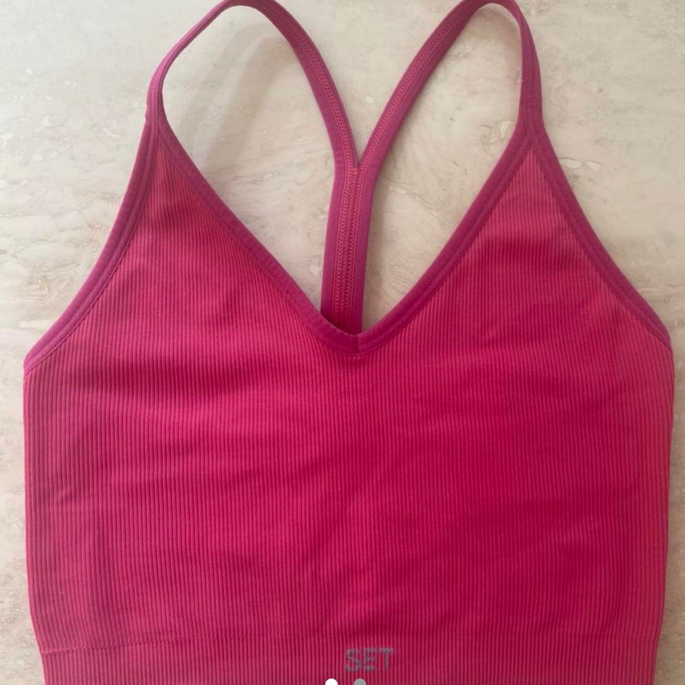 Set Active Sports Bra